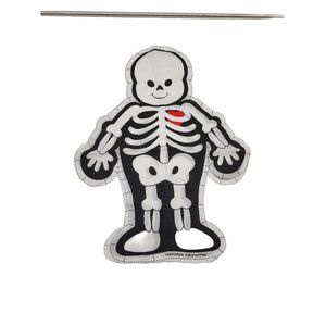 Halloween Skeleton Cut N Sew